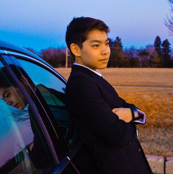 Meet your Posher, Ethan - Picture 1 of 1